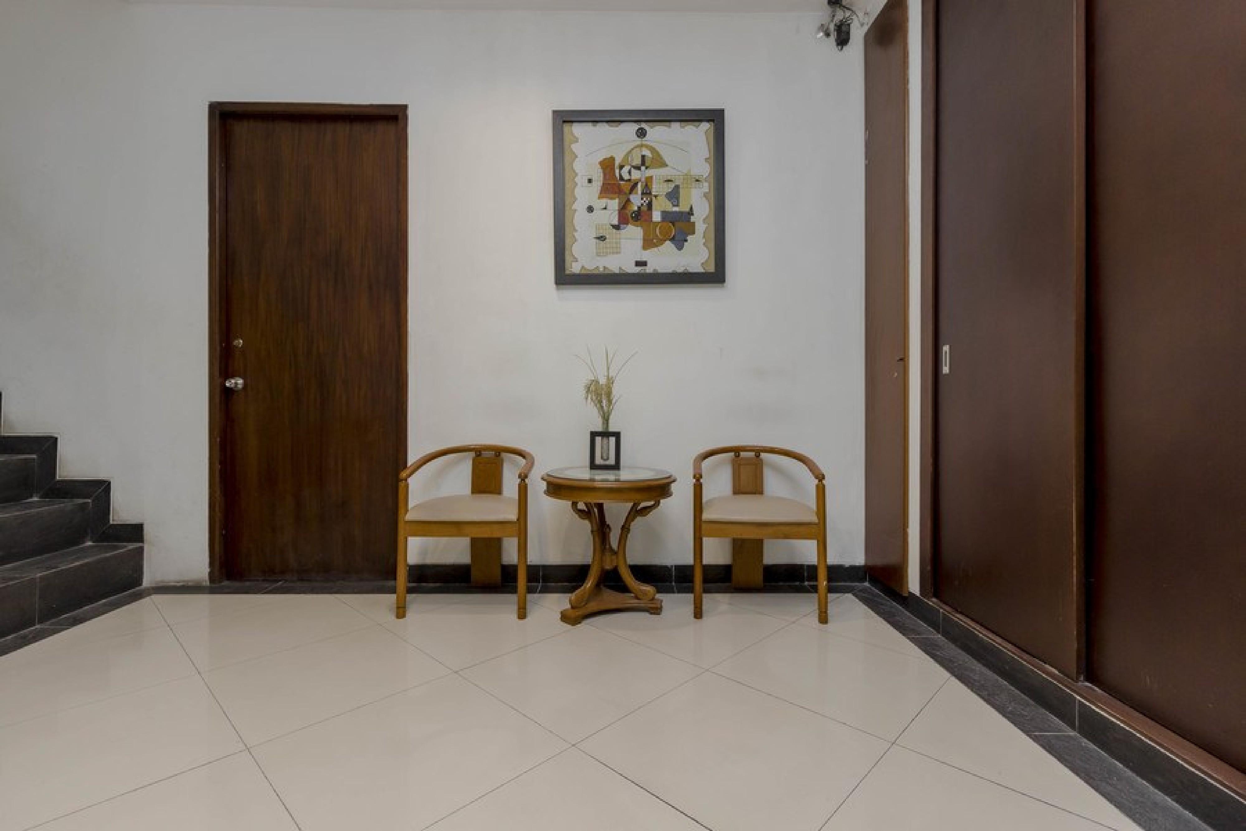 Reddoorz Plus @ Pasar Baru Jacarta Exterior foto