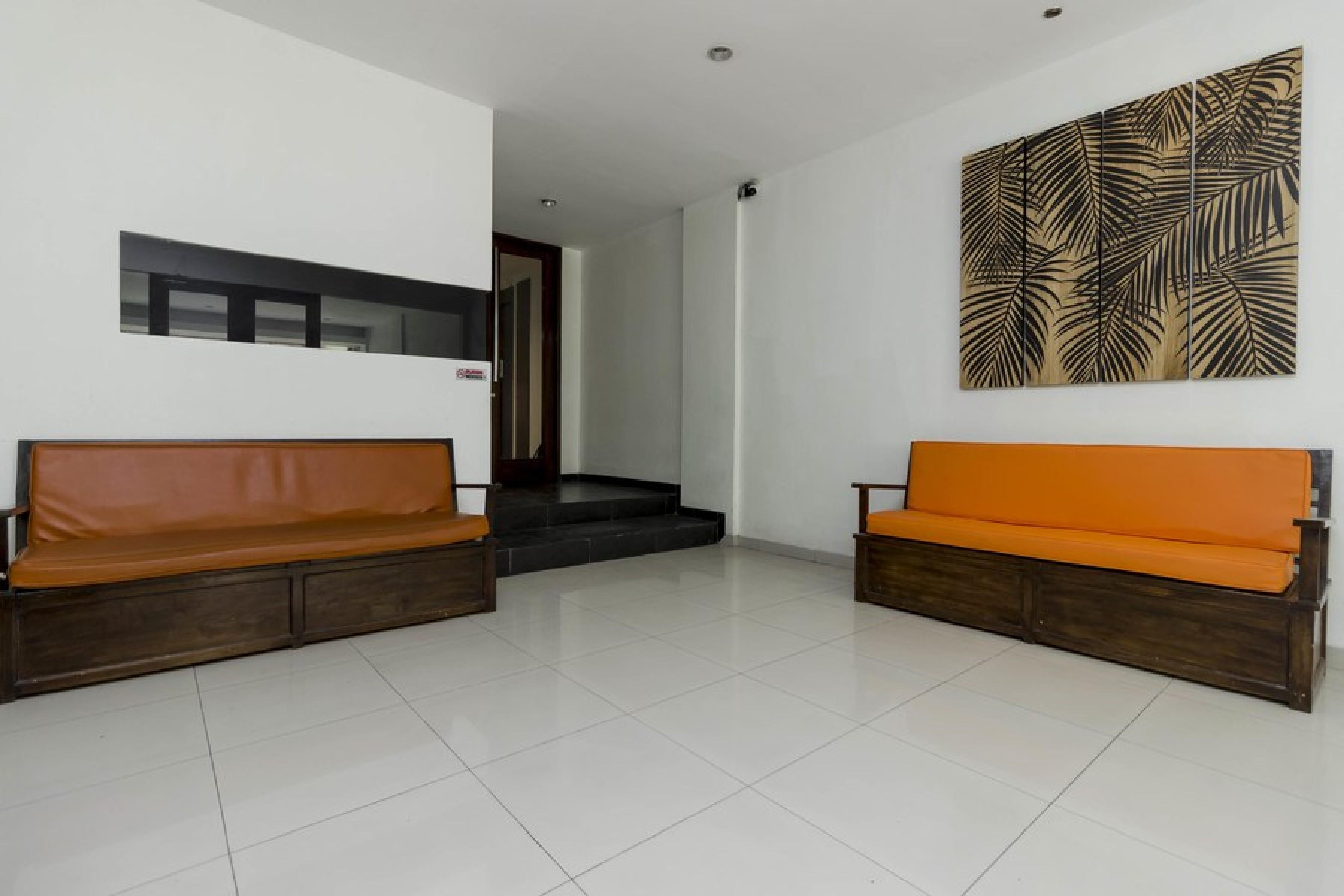 Reddoorz Plus @ Pasar Baru Jacarta Exterior foto